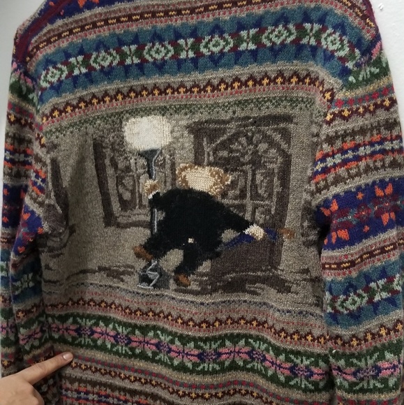 Ralph Lauren Singing In The Rain Bear 